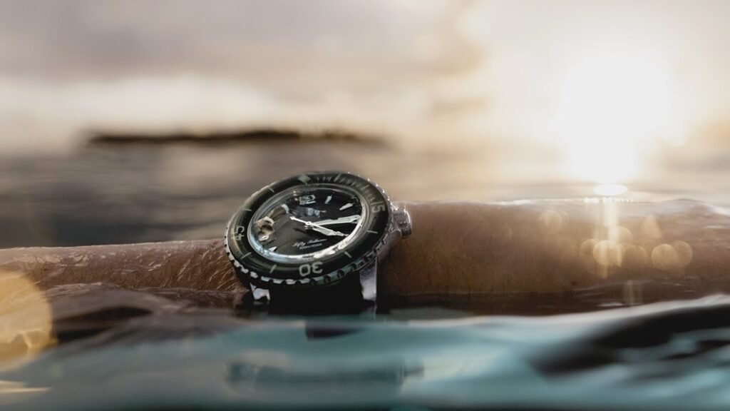 Blancpain Fifty Fathoms : histoire et héritage d’une plongeuse légendaire