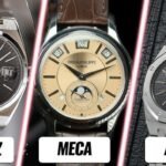Les différents types de montres : automatique, quartz, mécanique