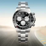 histoire de Rolex Daytona Le Mans édition spéciale avec cadran sport chronographe