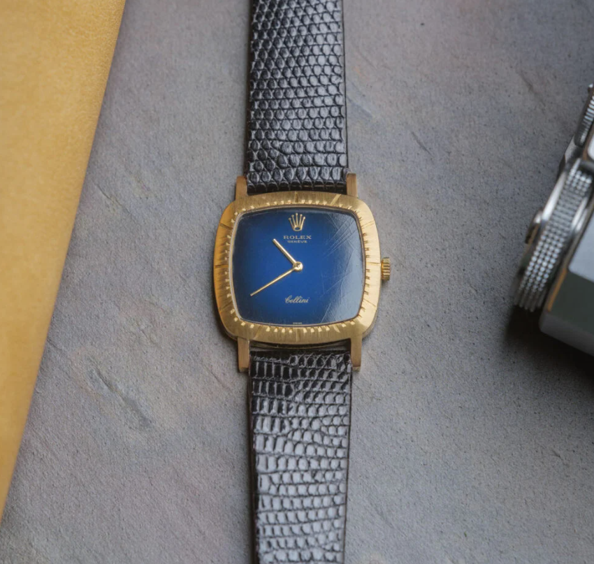 Montres Rolex Cellini : l’histoire discrète mais élégante d’une collection iconique
