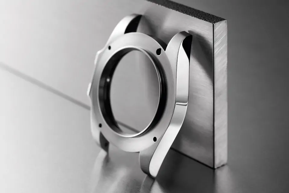 matériaux en horlogerie