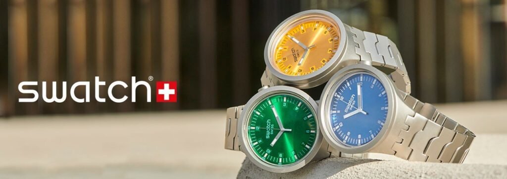 Swatch : histoire, révolution horlogère et modèles emblématiques