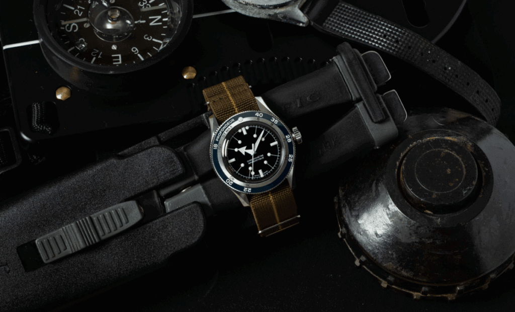 Serica : une micro-marque horlogère qui bouscule le marché