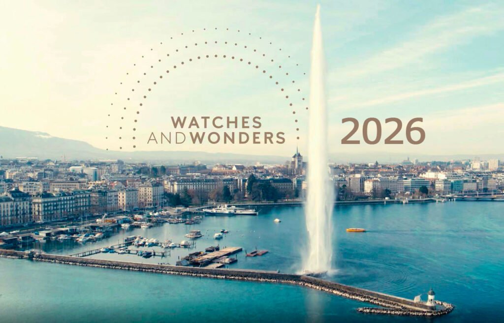 Watches and Wonders 2026 : l’événement horloger incontournable de Genève