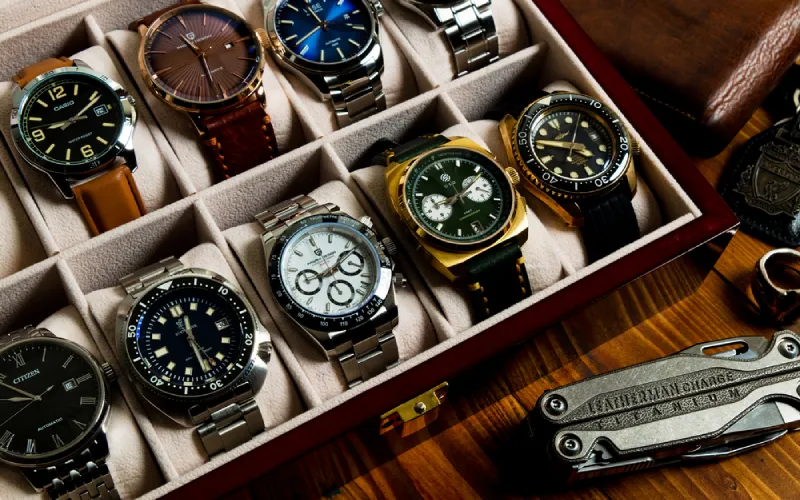 Guide complet : les types de montres et comment les reconnaître