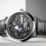 Hermès dévoile la Squelette Lune : une nouveauté spectaculaire