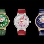 Les nouvelles montres Louis Vuitton : entre innovation, design et haute horlogerie