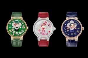 montres Louis Vuitton, horlogerie de luxe 2026