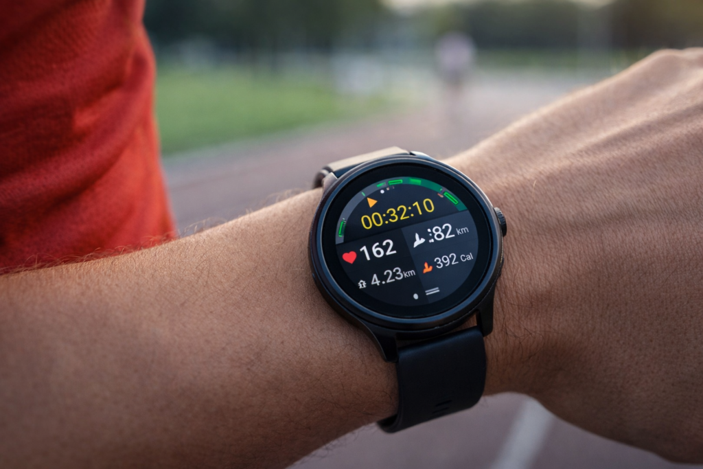 Les meilleures montres connectées pour le sport en 2026