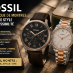 Fossil : la marque de montres qui allie style et accessibilité