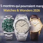 Les 5 montres qui pourraient marquer Watches & Wonders 2026
