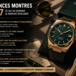 Les tendances montres qui vont dominer 2027