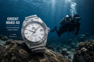 Orient Mako 40