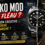 Le fléau des Seiko mod : passion horlogère ou dérive du marché ?