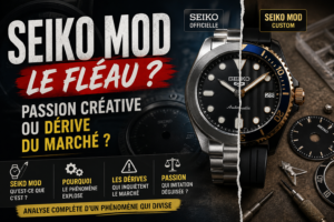 Seiko mod