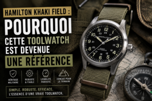 Hamilton Khaki Field