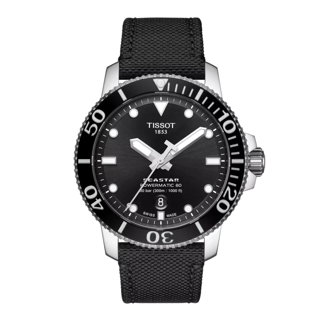 Tissot Seastar 1000