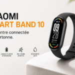 Xiaomi Smart Band 10 : la meilleure montre connectée du moment ?