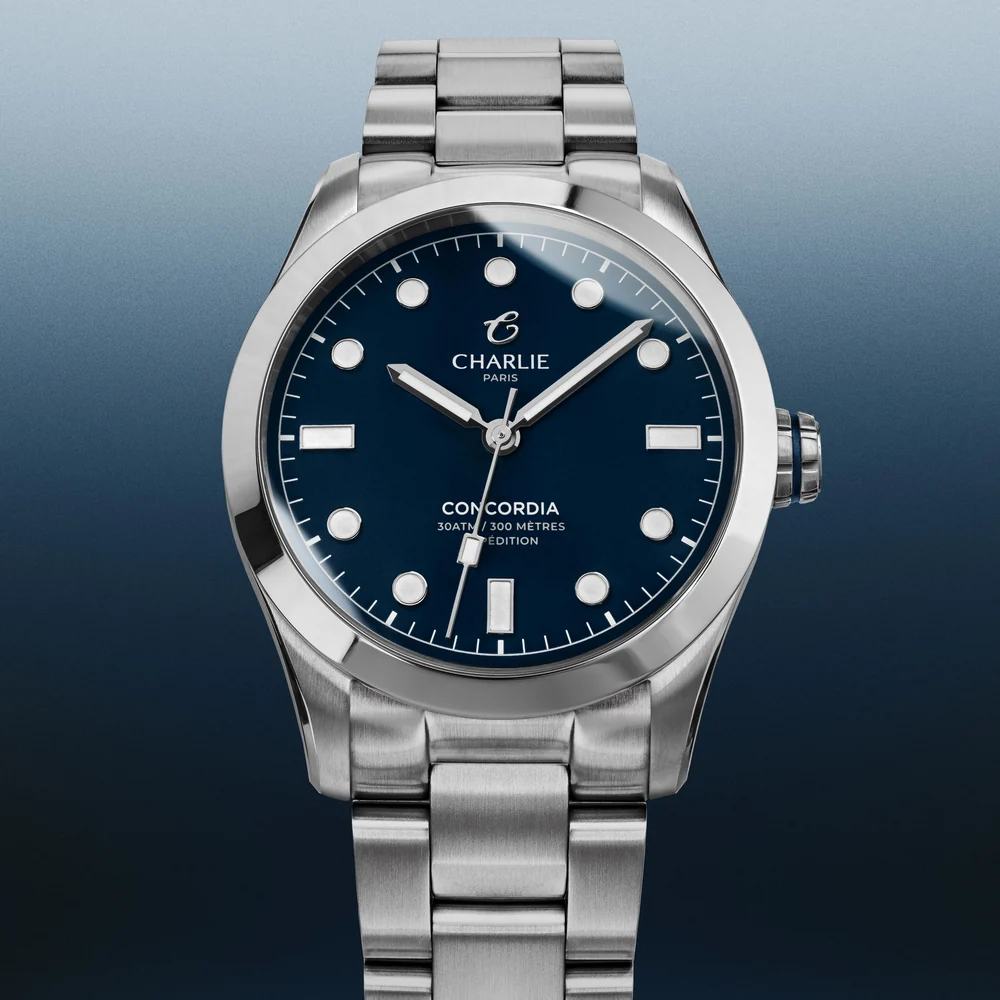 Charlie Paris Concordia 38 mm : mon avis après l’avoir portée